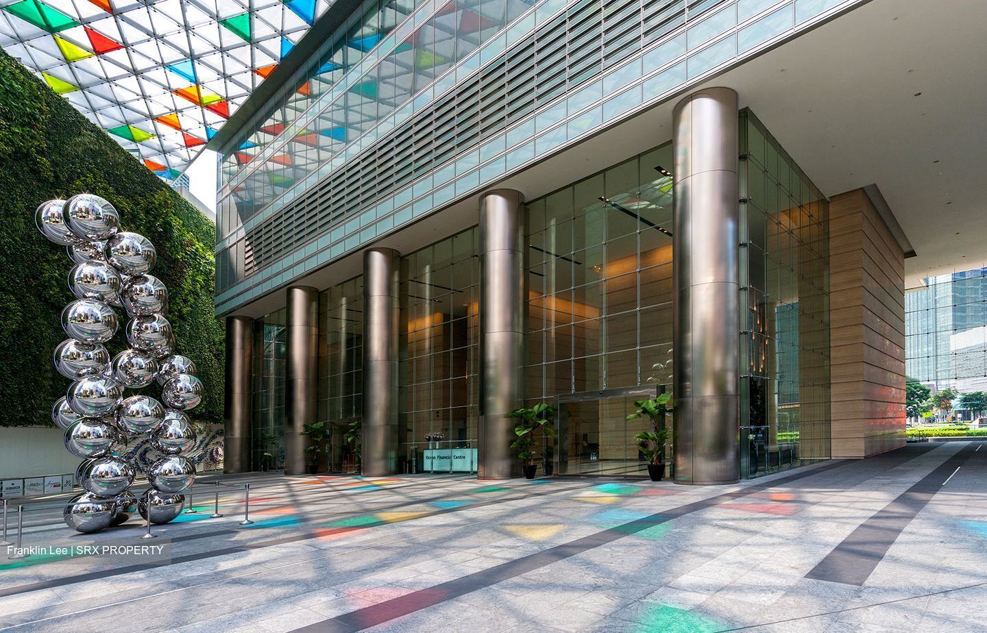Ocean Financial Centre (D1), Office #344342311